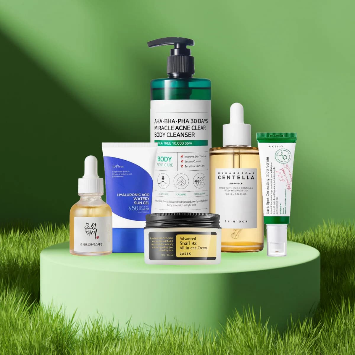 Skin Product